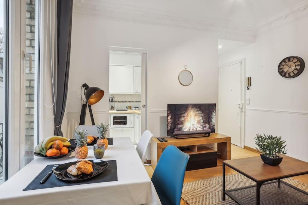Appartamento Modern Flat In - Heart Of Xvieme Parigi