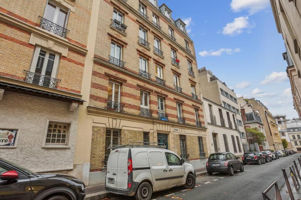 Appartamento Modern Flat In - Heart Of Xvieme *