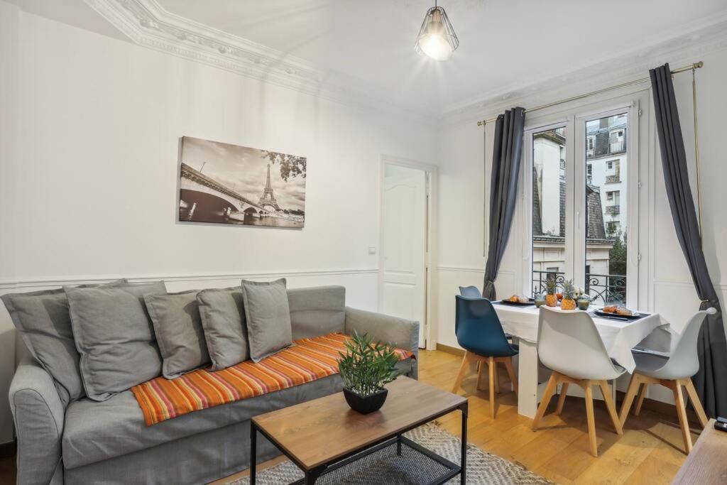 Modern Flat In - Heart Of Xvieme Appartamento *